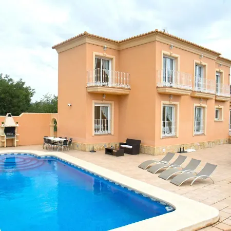 Solpadel By Interhome Villa *