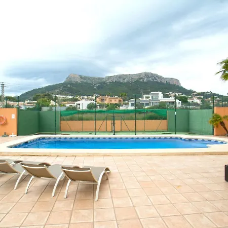 Solpadel By Interhome Calp