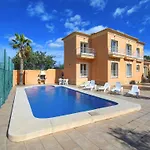 Solpadel By Interhome Willa *