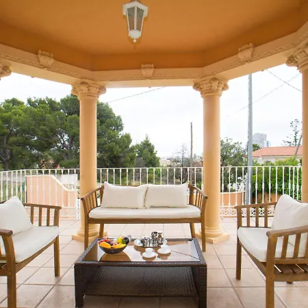 Villa Solpadel By Interhome