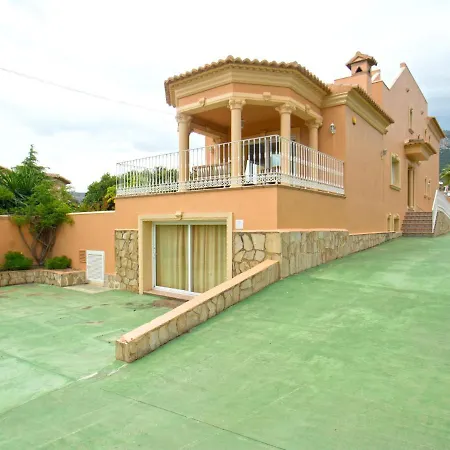 Solpadel By Interhome Villa *