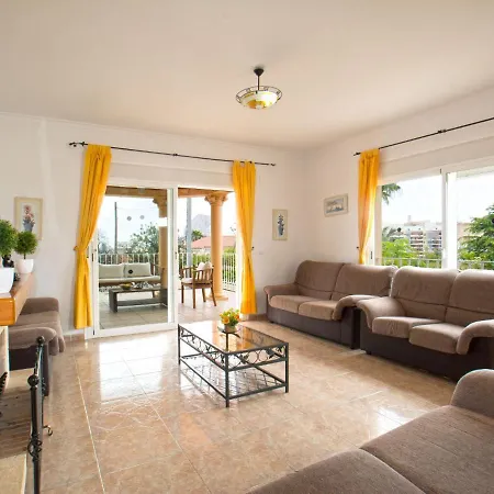 Solpadel By Interhome Calpe