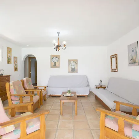 Solpadel By Interhome Villa Calp