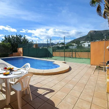Solpadel By Interhome