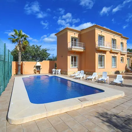 Solpadel By Interhome Villa *