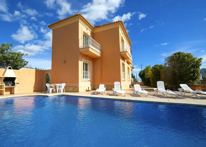 Villa Solpadel By Interhome