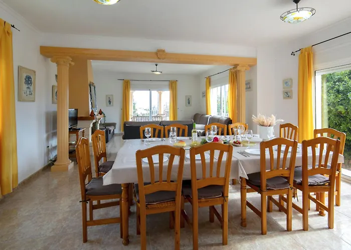 Solpadel By Interhome Villa Calpe