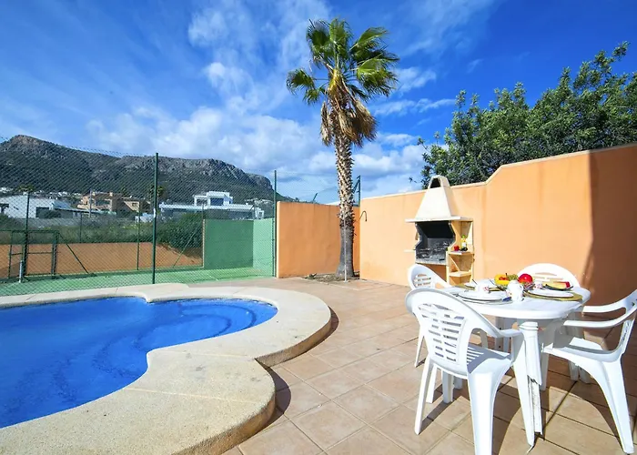 Solpadel By Interhome * Calpe