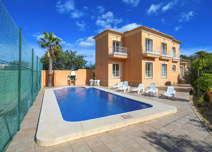 Solpadel By Interhome Villa *