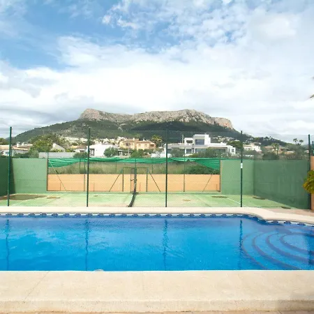 Solpadel By Interhome Villa Calpe