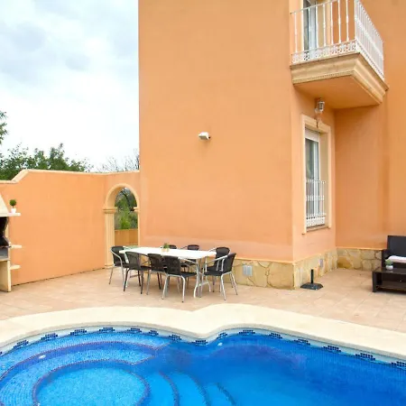 Solpadel By Interhome カルプ