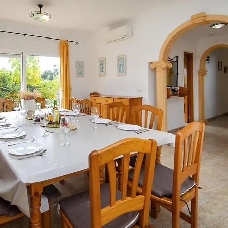 Solpadel By Interhome Villa