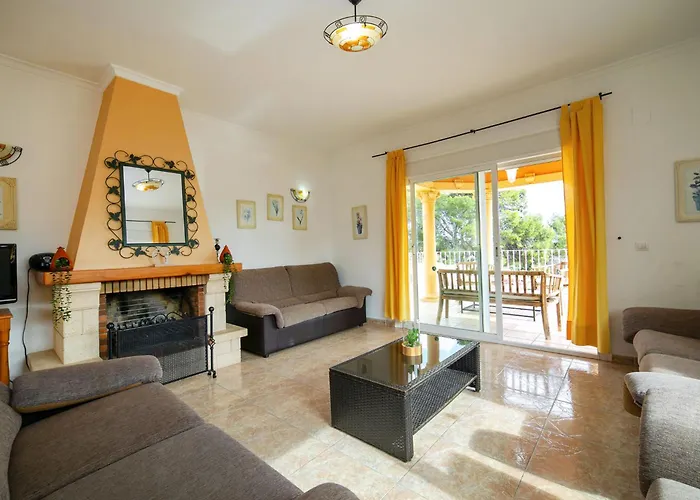 Solpadel By Interhome Villa