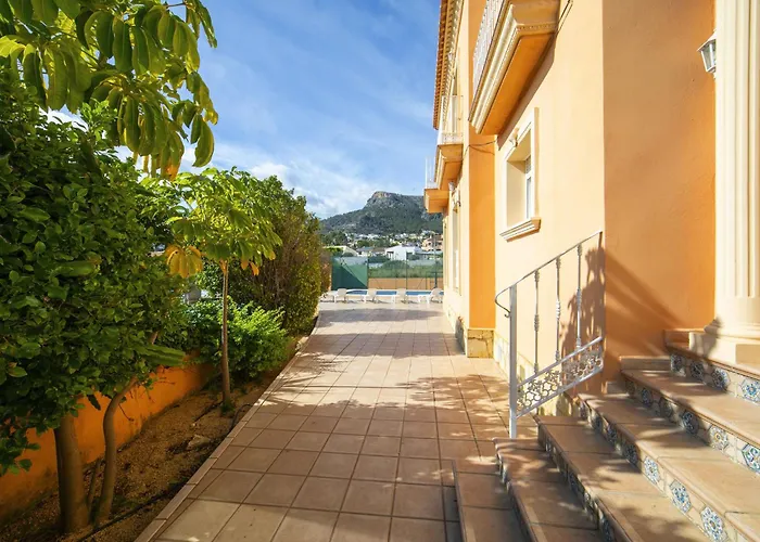 Villa Solpadel By Interhome Calpe