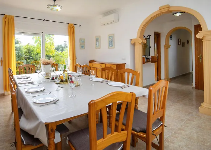 Solpadel By Interhome Villa