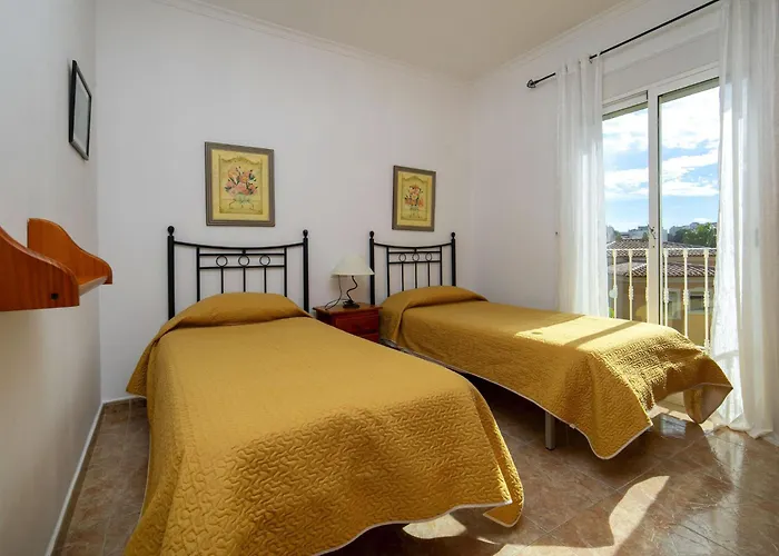 Solpadel By Interhome Villa Calpe