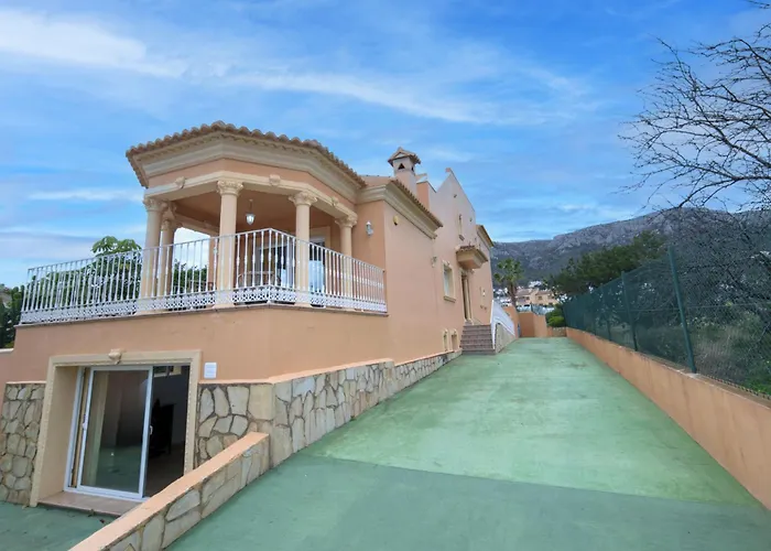 Solpadel By Interhome