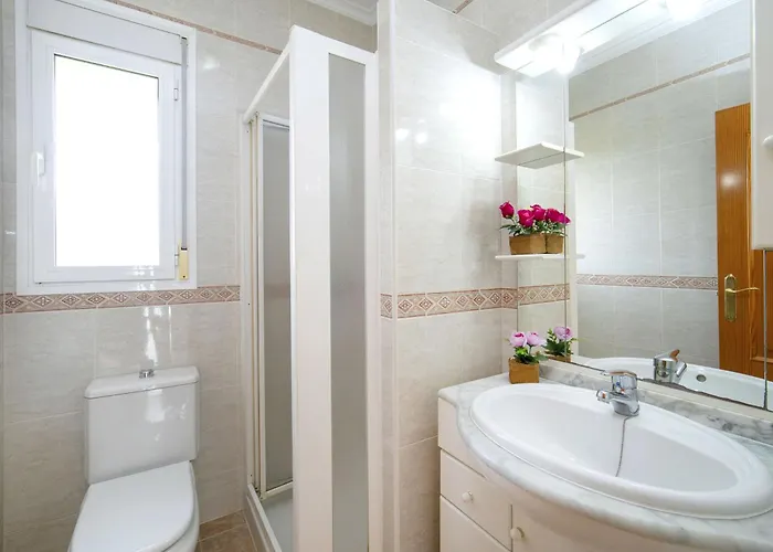 Solpadel By Interhome Calpe