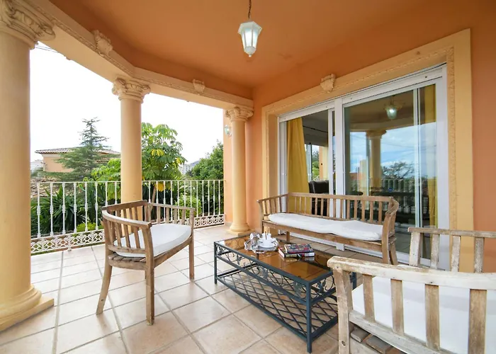 Solpadel By Interhome * Calpe